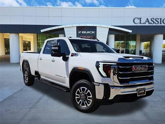 GMC SIERRA HD 2024 1GT48REYXRF216347 image GMC SIERRA HD 2024 1GT48REYXRF216347 image
